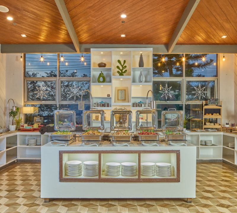 Café Summit Tagaytay