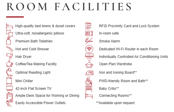 Amenities Image