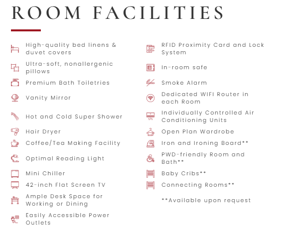 Amenities Image